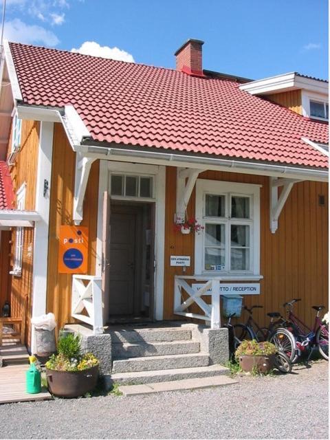 Ilola Maatilamatkailu Valkeakoski Esterno foto