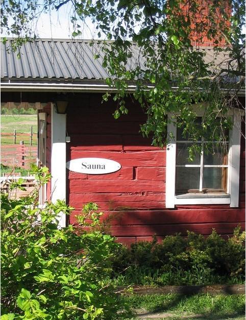 Ilola Maatilamatkailu Valkeakoski Esterno foto