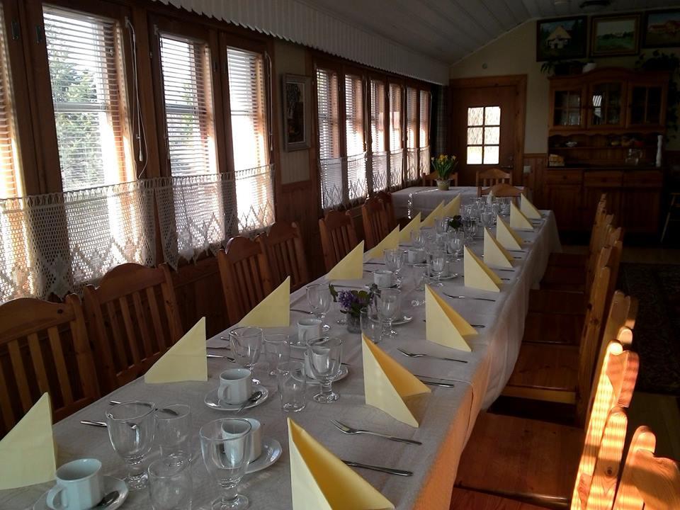 Ilola Maatilamatkailu Valkeakoski Esterno foto