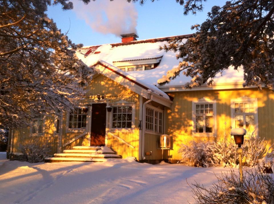 Ilola Maatilamatkailu Valkeakoski Esterno foto
