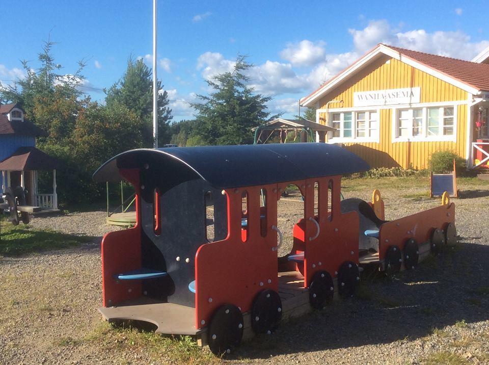 Ilola Maatilamatkailu Valkeakoski Esterno foto