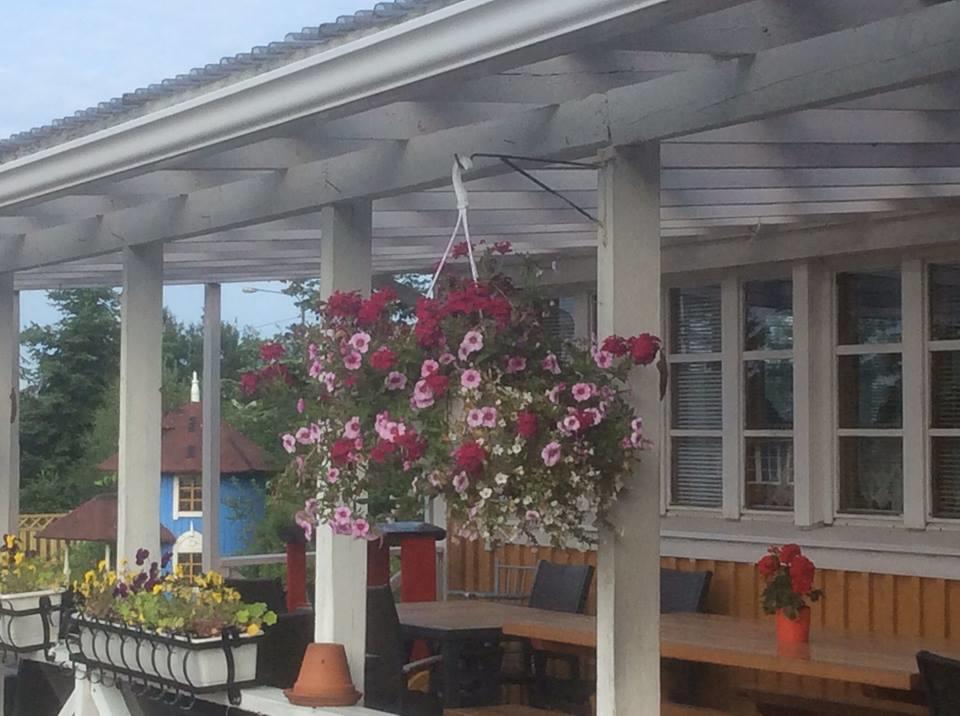 Ilola Maatilamatkailu Valkeakoski Esterno foto